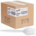 Bsc Preferred SPORK, MWPP, WRAPPED, 1000PK GJO20051